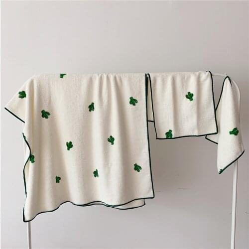 Microfiber super absorbent fast drying white brief baby receiving blanket bathrobe baby towel kids beach blanket baby blanket