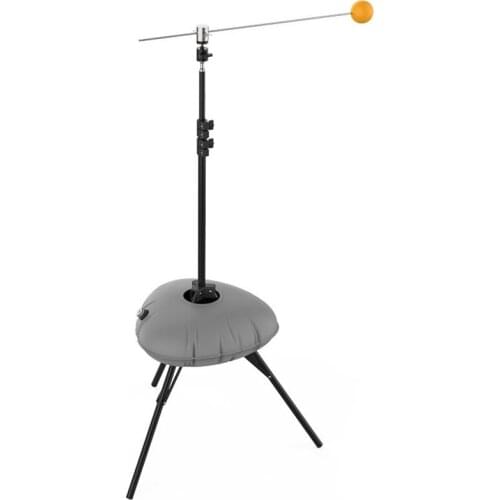 Table Tennis Trainer Ping Pong Robot Table Tennis Ball Machine Training Adjustable Folding Simulator Practice Picker Equipment