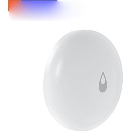 Smart Home Flood Sensor Detector Overflow and Leaking Water Tank Full of Water Remote Alarm Smart Home