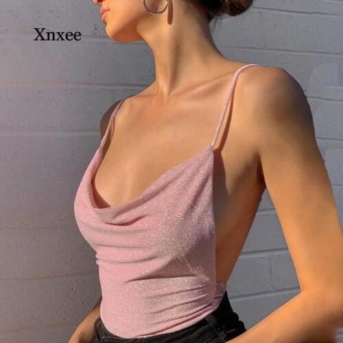 Xnxee Womens Silk Tops