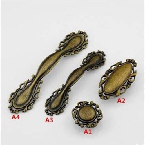 96mm bronze dresser pull knobs handles 64mm bronze drawer cabinet knobs pulls 32mm distress retro furniture handles pulls knobs