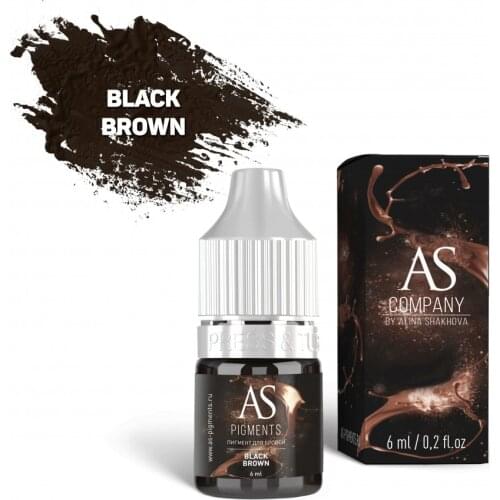 As Pigments Eyebrow Cosmetics