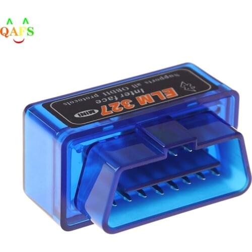 Bluetooth Mini ELM327 Car Diagnostic Interface Scanner Tool Torque