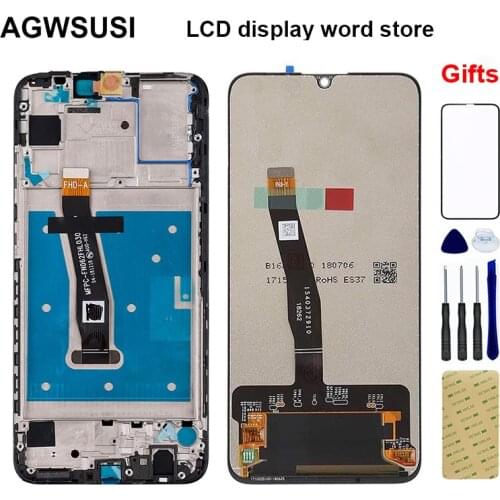 For Huawei P Smart 2019 LCD Display Touch Screen Digitizer Assembly For Huawei Enjoy 9S LCD Screen Replacement