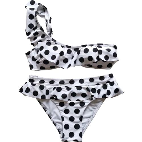 EONAR Polka Dot Swimwear