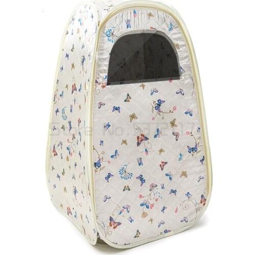 Sauna Generator For Sauna SPA larger Tent Portable Steam Bath Lose Weight Detox Therapy Steam Fold Sauna Cabin