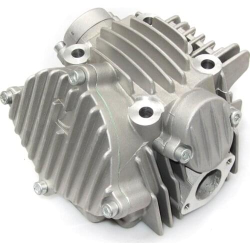 YX150 YX160 Cylinder Head Assy For 60mm Bore YinXiang YX 150cc 160cc Horizontal Engine Dirt Pit Bike Kayo BSE SSR SDG Parts
