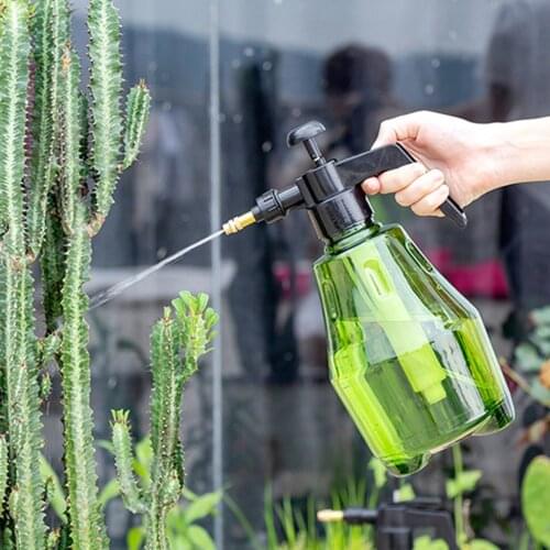 Home Garden Watering Kettle Plant Flower Watering Pot Spray Pot Garden Mister Sprayer Hairdressing Bottle Sprayers Watering