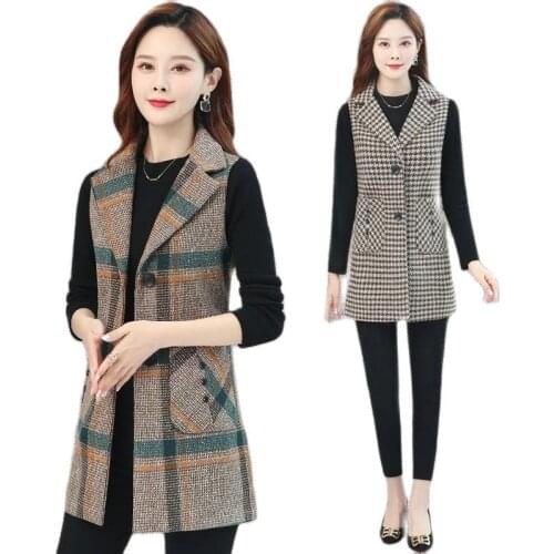 Women's Long Vests LAIPING China