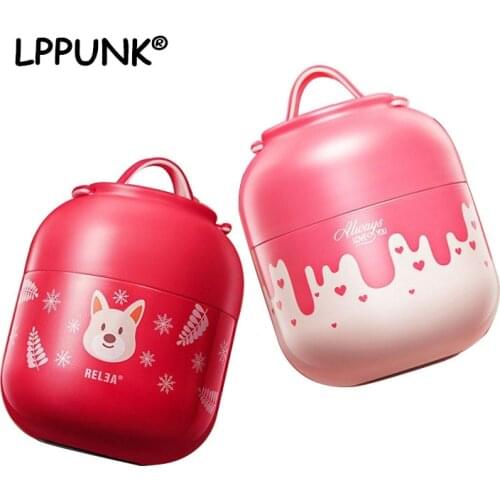LPPUNK Lunch Boxes