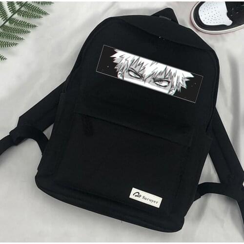 My Hero Academia Bakugou Todoroki Boku No Hero Bnha mochilas bagpack mochila school laptop infantil femenina ladies backpack