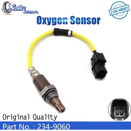 XUAN Front Air Fuel Ratio Sensor Lambda O2 Oxygen Sensor 234-9060 For Honda Fit Base DX EX LX Sport Hatchback 1.5L 36531-RME-A01