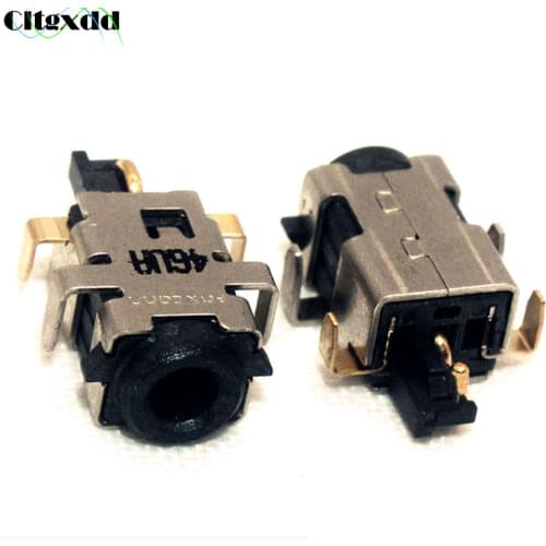Cltgxdd DC Power Jack Plug Charging Port Socket Connector For Asus Eee PC EeePC X101 X101H X101CH R11CX 5-pin Connector