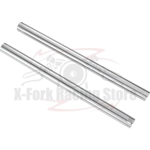 Inner Fork Tubes for Kawasaki EX650 Ninja650 2017-2020 2018 2019 Inner Fork Pipes Pair OEM 44013-0316