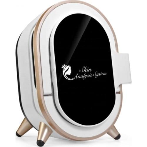 Magic Mirror Skin Scanner machine Skin Tester Facial skin camera analyzer price