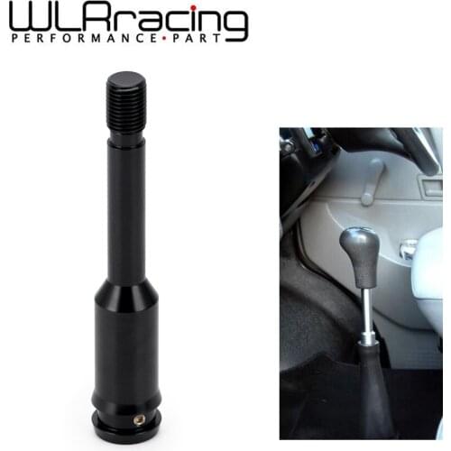 WLR RACING - ANODIZE STRAIGHT 5INCH / 134MM GEAR STICK EXTENSION FOR VW T4 SHIFT KNOB EXTENDER EXTENSION WLR5466