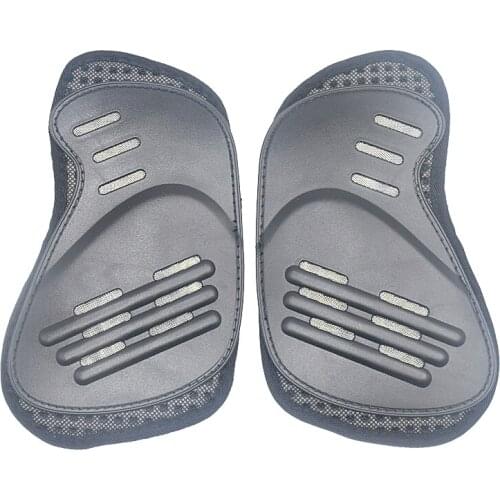 Motorcycle protective gear knight clothing built-in protective gear anti-fall clothing built-in protective chest armor pad