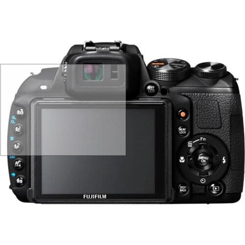 Glass Screen Protector For Fujifilm FinePix S1700 S1770 S2900 S2950 S4000 HS20EXR HS22EXR HS33EXR HS35EXR Camera Protective Film