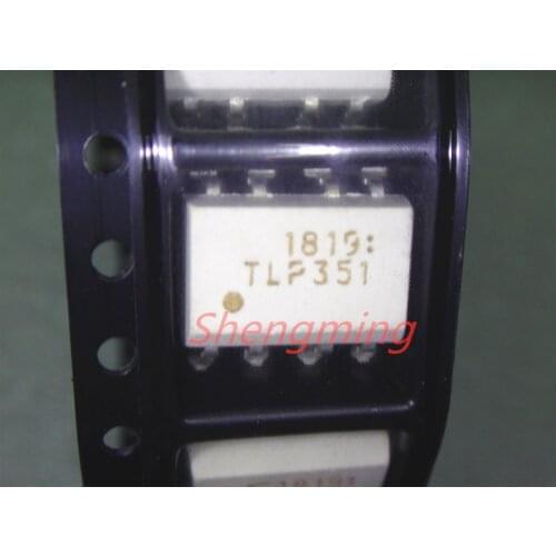 50PCS TLP351 SMD