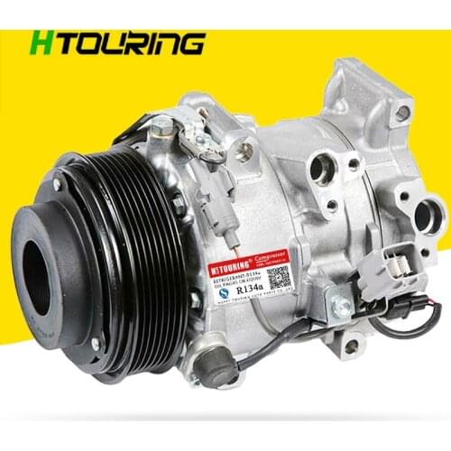 6SBU16C Auto AC Compressor For TOYOTA REIZ MARK-X CROWN Lexus GS300 GS350 IS250 88320-3A270 88320-3A300 447260-1467 447260-0541