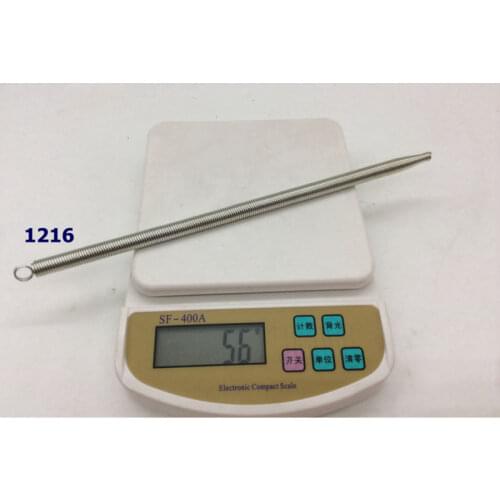 Free shipping 1216 PEX-al-PEX spring, pipe spring, pipe bender, pipe bending machine, Plumbing tools, length 27cm