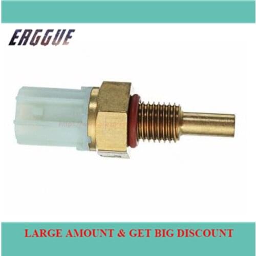 Water Temperature Sensor Fan Switch 21176-0009 for Kawasaki ATV/UTV/Motorcycle Bike KFX450R Brute Force 750 KFX450R Teryx 750