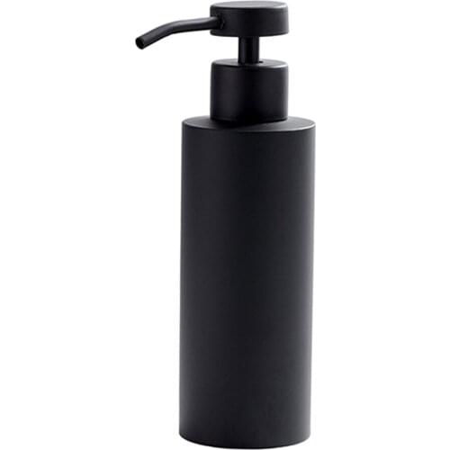300ml Soap Dispenser Bottle Hand Lotion Bottle Empty Hand Dispensers for Kitchen Countertop Lotion Shampoo Essential Oil
