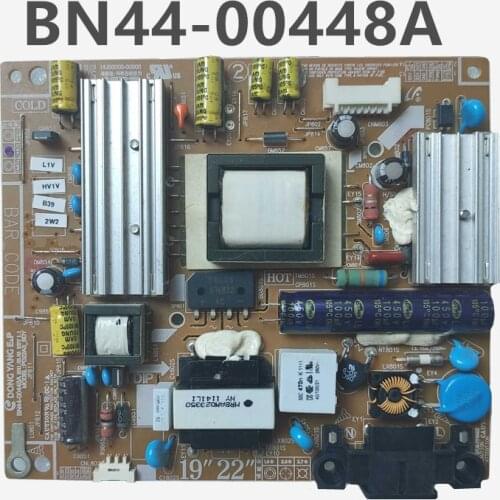 For Samsung UN22D5000NF LT22A350AR/XF power board BN44-00448A PSLF380501A