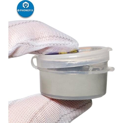 MECHANIC Solder Paste Lead-Free Flux 138/148/158/183/217 Degrees Melts Electric Soldering Paste PCB PGA BGA SMD Soldering Repair