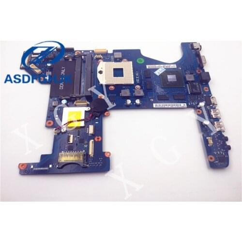 Laptop Motherboard For Samsung RF508 RF410 RF510 RF710G Motherboards BA41-01374A BA92-07102A DDR3 Non-integrated 100% test ok