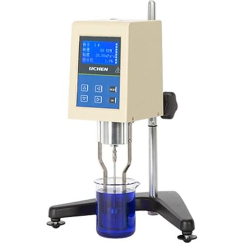 NDJ-5S Digital Viscometer , Digital display viscometer , Laboratory Rotational Viscometer