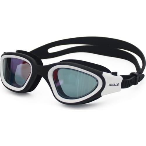 Professional Adult Anti-fog UV Clear Lens Men Women Swimming Goggles Waterproof Adjustable Silicone Swim Glasses in pool Goggles