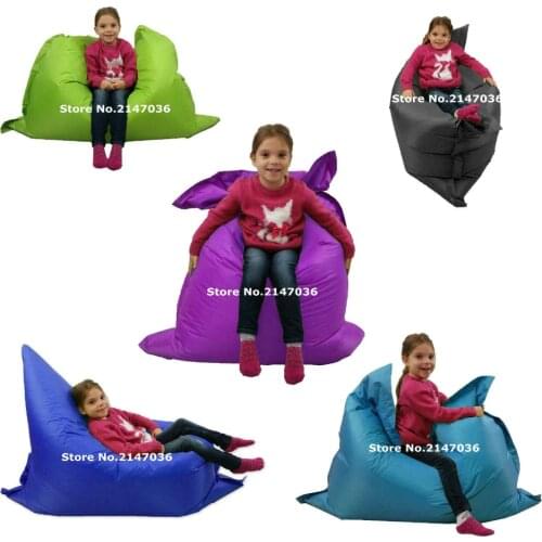 Different position portable bean bag chair, functional beanbag sofa seats