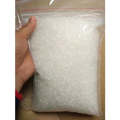 1KG Bulk CLEAR ACRYLIC Dental Lab Acrylic Denture Flexible Acrylic for Flexible Partial Dental Lab Product