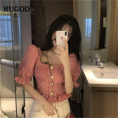 RUGOD Women's Shirts