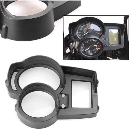 For BMW F700GS F800GS Adventure S1000XR F650GS F800GT F800R F800ST Black Motorcycle Sunproof Hood Instrument Protector