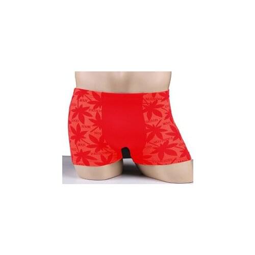 Big yard Boxer Shorts homes magnetic therapy health protection health Male panties boxers comfortable breathable man boxer