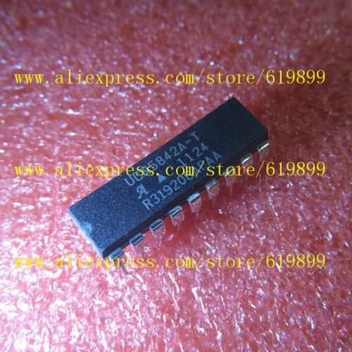 UCN5842A-T UCN5842A UCN5842 DIP18 Free Shipping