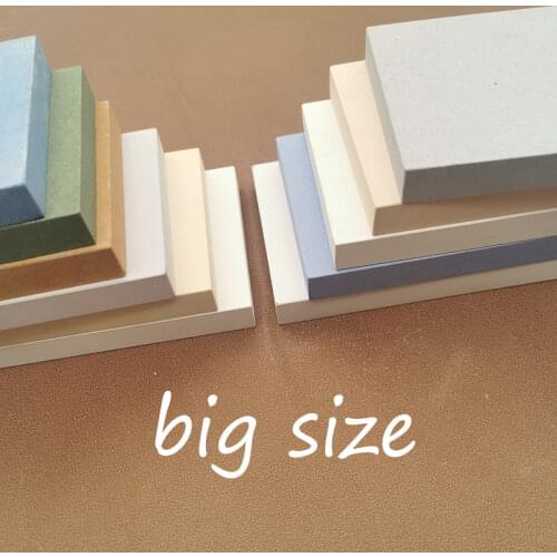 Large white corundum whetstone multi mesh whetstone professional sharpening stone tool durable and efficient