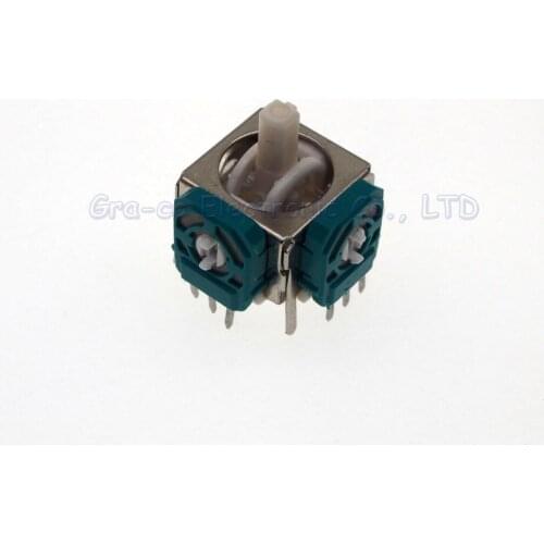 5pcs 3D Joystick 3D Analog Joystick Repair Part For NGC Controller 3D analog stick