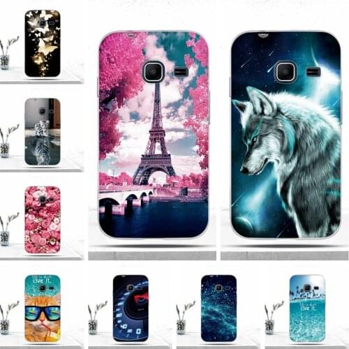 Bumper Case For Samsung Galaxy J1 Mini J105 Cover Soft TPU Silicone Back Cover for Samsung Galaxy J1 Mini J105 Case Cover Fundas