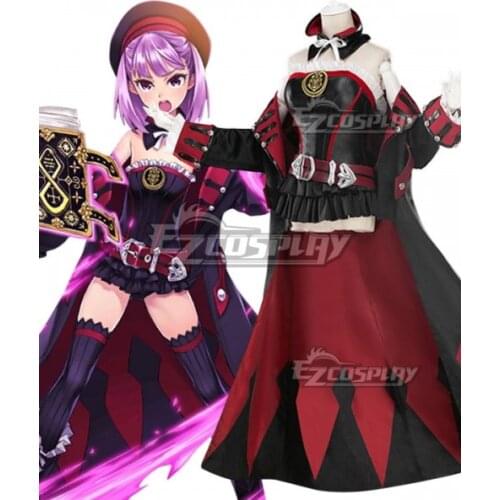 Fate Grand Order FGO Helena Blavatsky Dress Suit Jumpsuit Halloween Adult Party Dress Girls Outfit Cosplay Costume E001