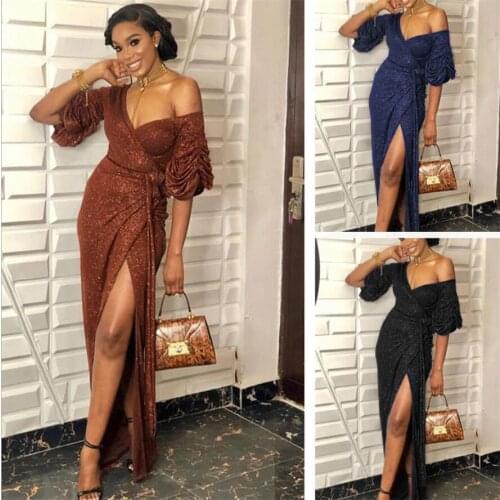 Длинные платья FCbabuu China At AliExpress