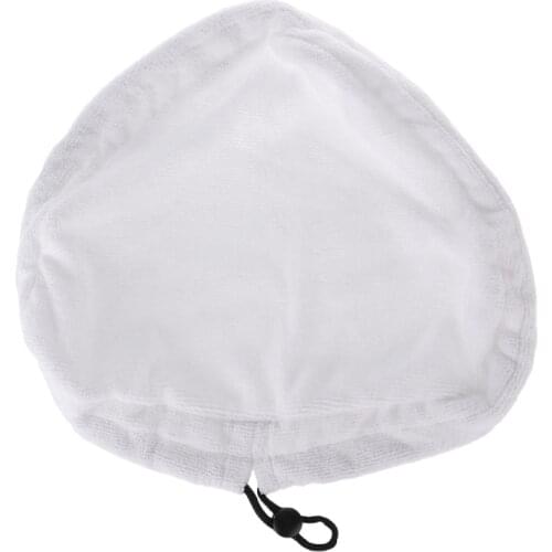 Microfibre Cloths Universal Cleaning Pads for steam Floor Mop Steamer Cleaner