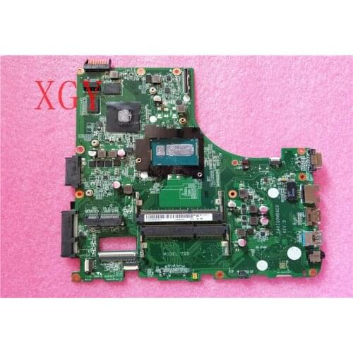 Original DA0ZQ0MB6D0 For acer aspire E5-471G mianrboard N9V9TWW004 N15S-GT-S-A2 GPU i7-4500U SR16Z CPU 100% perfeito trabalho
