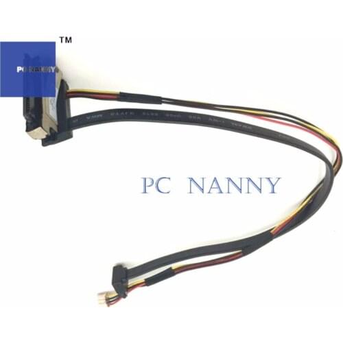 PCNANNY Genuine Original For Lenovo C540 Hard Drive HDD SATA Cable Flex Cable DC02001MU10 VBA00 HDD CABLE WORKS