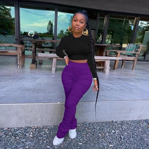 PYKPKE Women's Pants