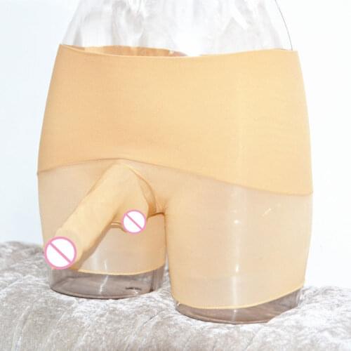 Sexy Men 8D Seamless U Convex Pouch G-string COCK Ring Breathable Solid Underwear Sheer Brief Thong Stage Wear Gay Wear F16