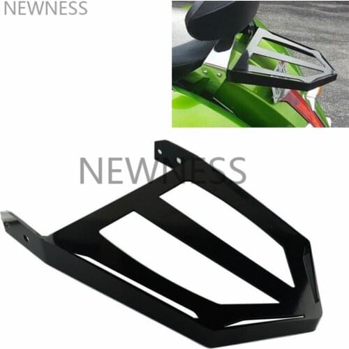 Motorcycle Backrest Sissy Bar Luggage Rack For Victory Cross Country Road Balck 2010 2011 2012 2013 2014 Motor Parts