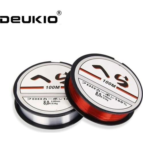 100m Super Strong Fishing Line Japan Monofilament Nylon Fishing Line Material Powerful Carp Fish Tools Accessorie Fishing Line